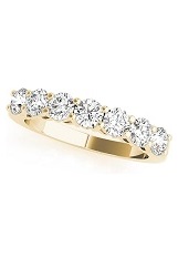 little lab grown diamond gold baby ring